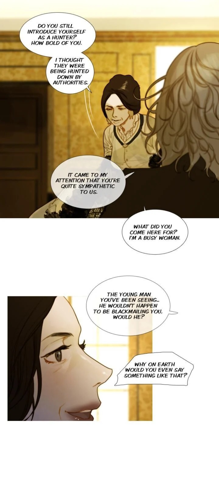 The Pale Horse chapter 120 - page 6