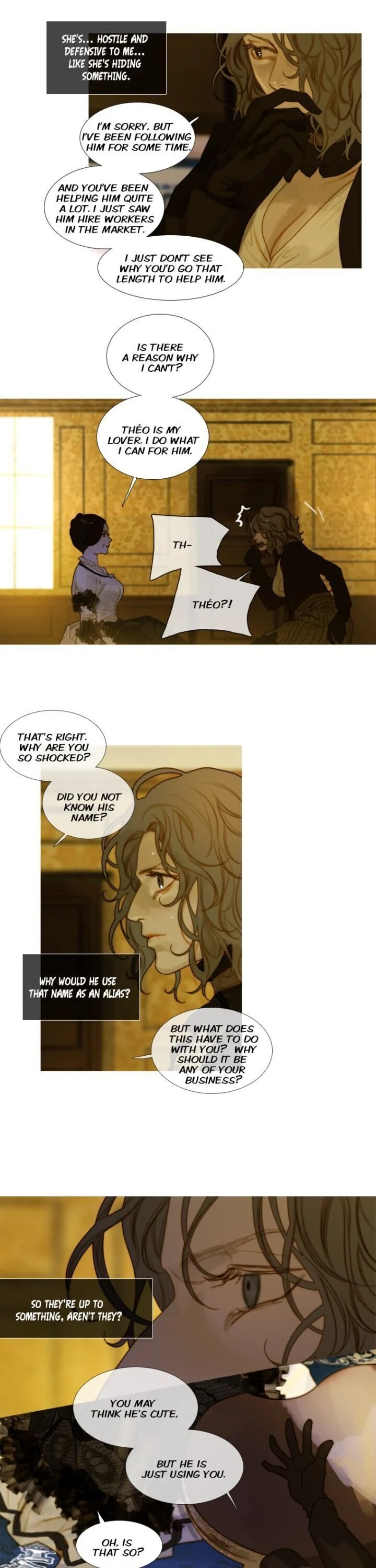 The Pale Horse chapter 120 - page 7