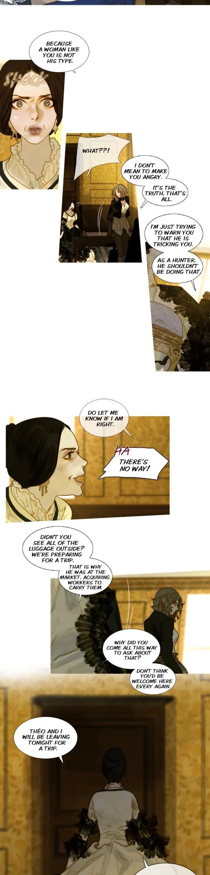 The Pale Horse chapter 120 - page 8