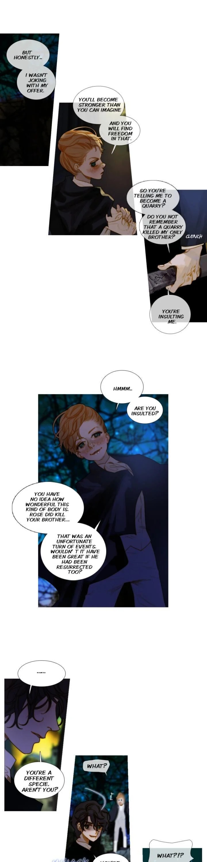 The Pale Horse chapter 119 - page 13