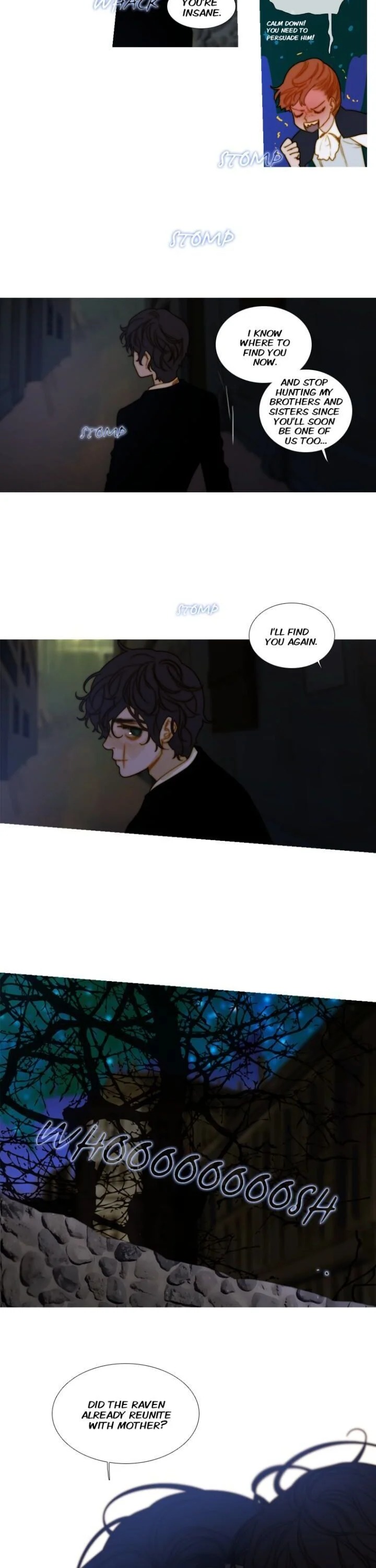 The Pale Horse chapter 119 - page 14