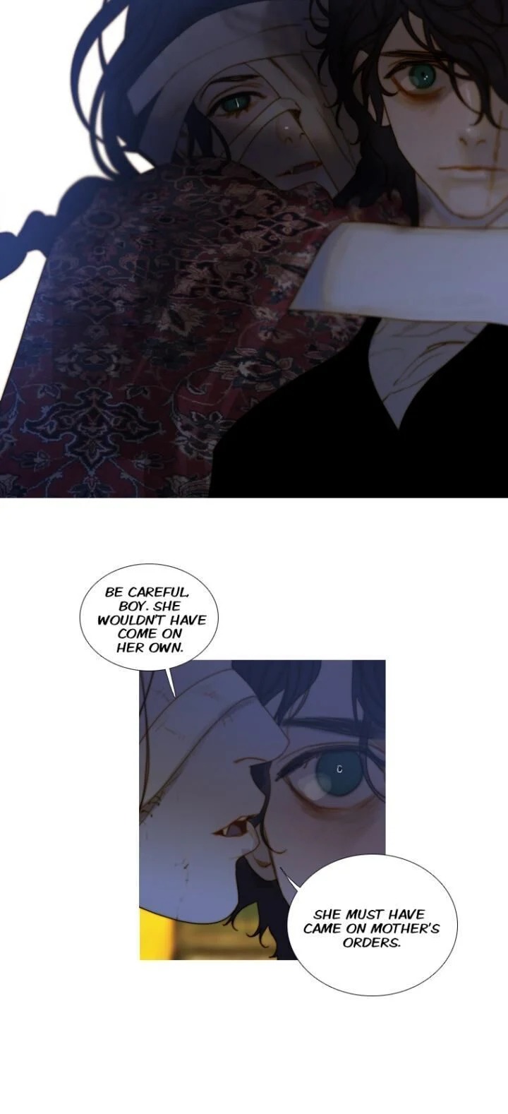 The Pale Horse chapter 119 - page 15