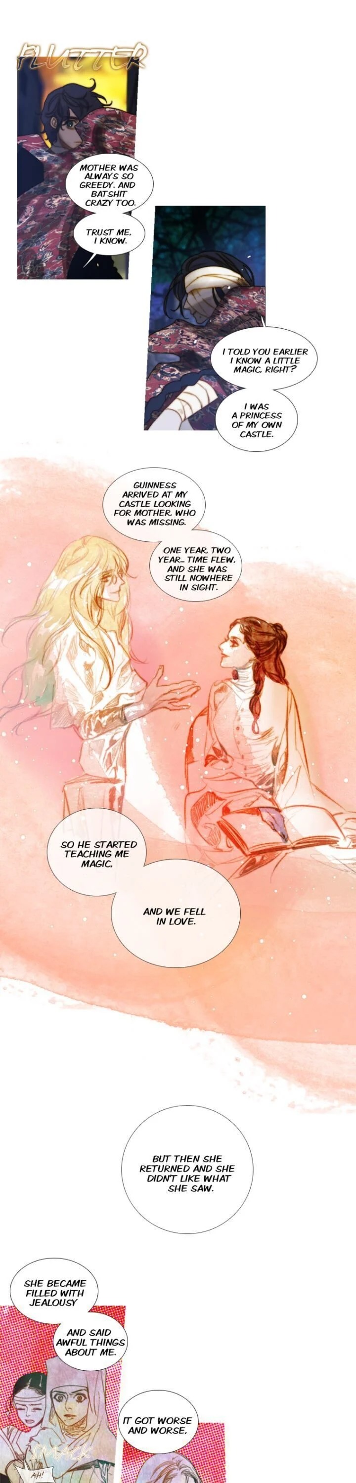 The Pale Horse chapter 119 - page 16
