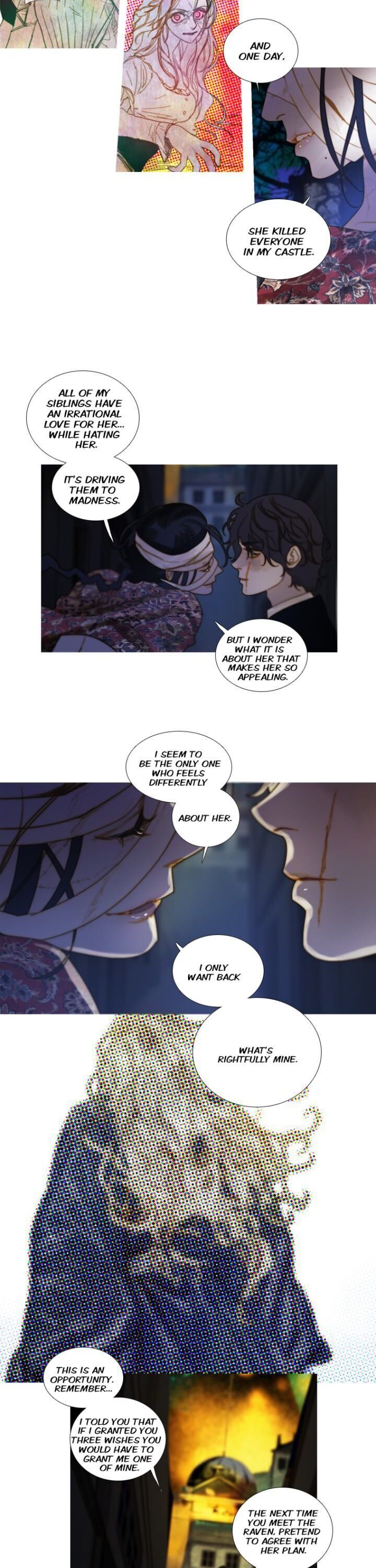 The Pale Horse chapter 119 - page 17