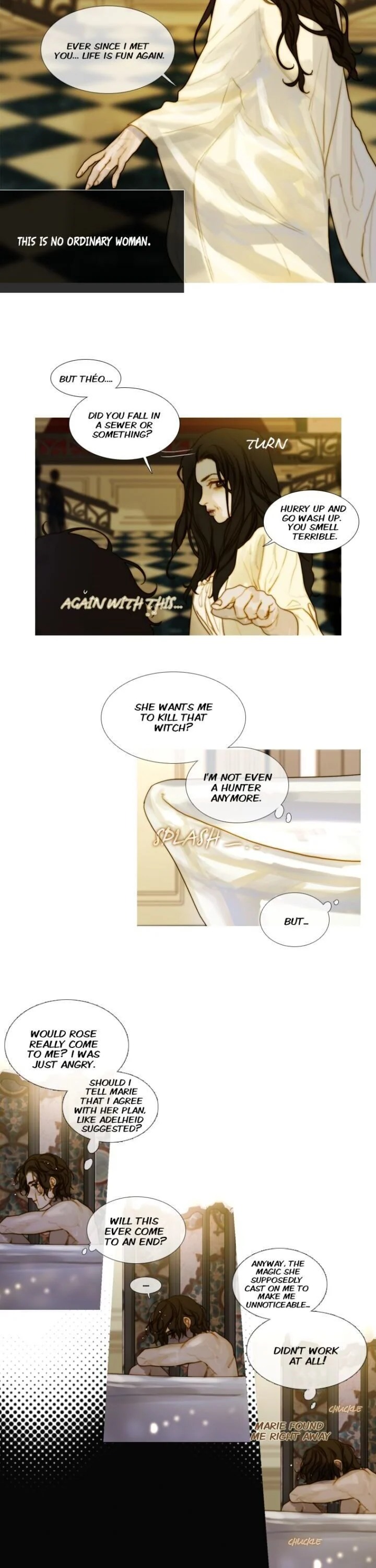 The Pale Horse chapter 119 - page 20