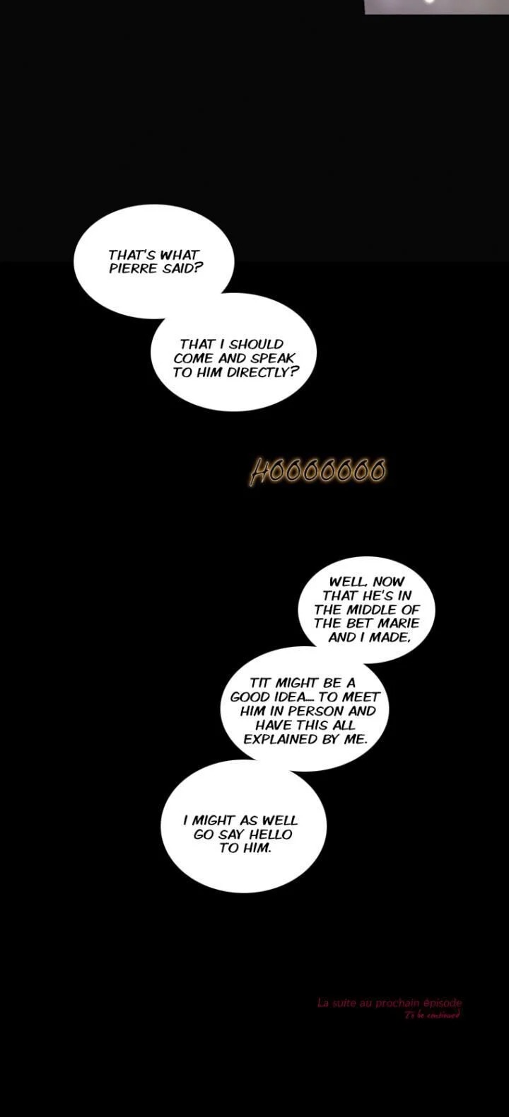 The Pale Horse chapter 119 - page 21