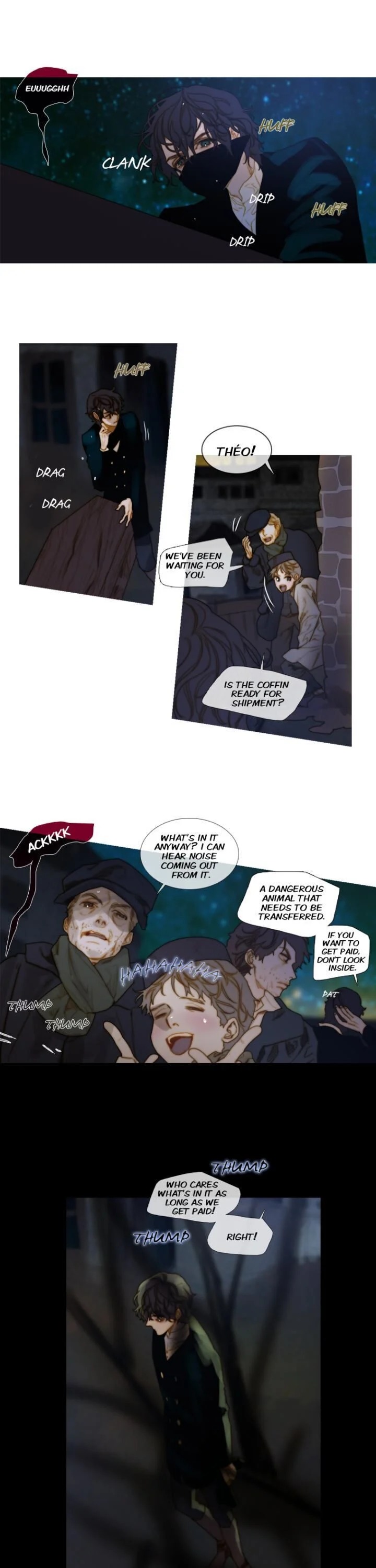 The Pale Horse chapter 119 - page 4