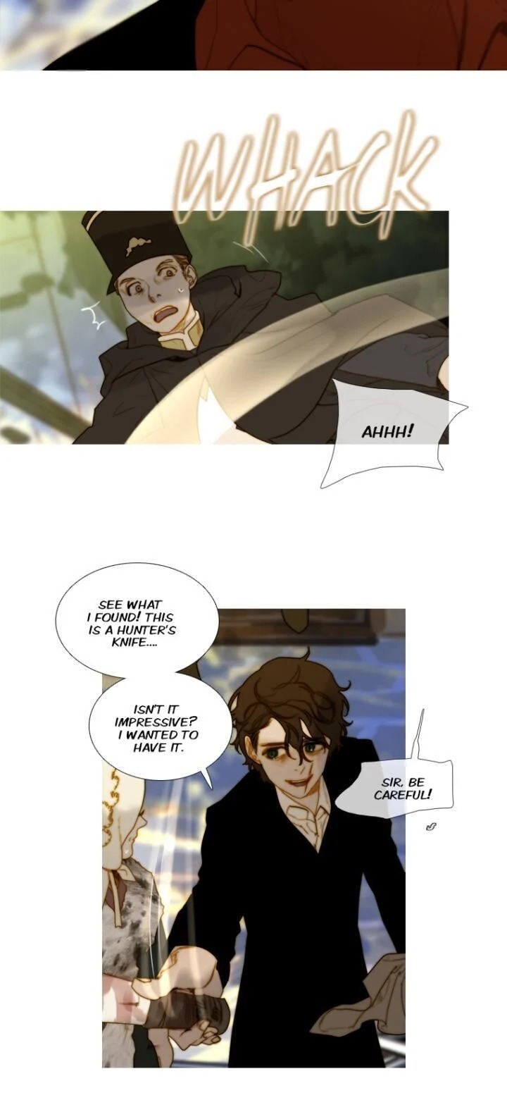 The Pale Horse chapter 118 - page 12