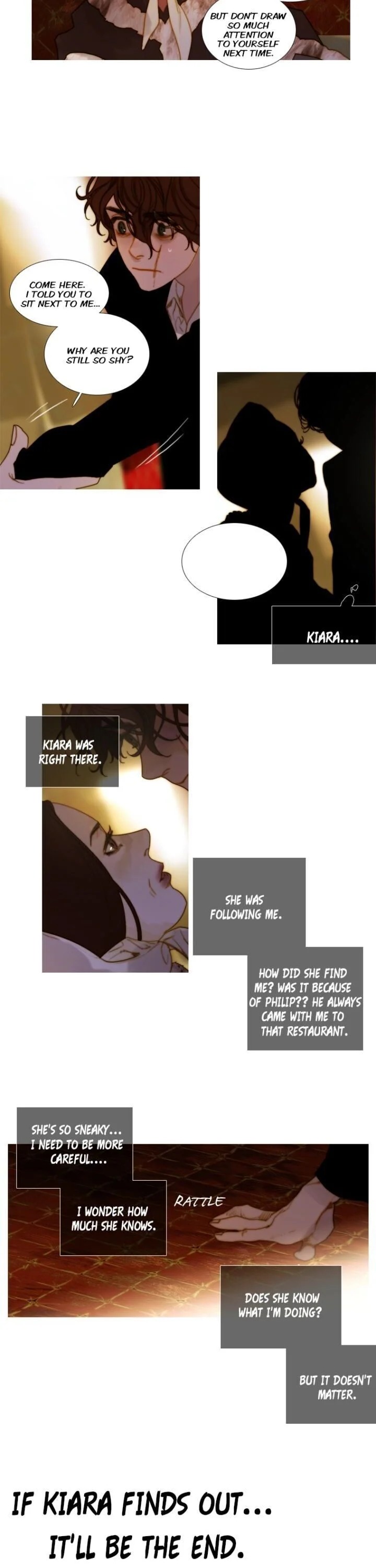 The Pale Horse chapter 118 - page 14