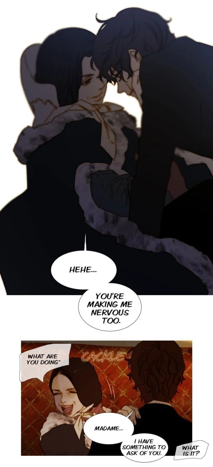 The Pale Horse chapter 118 - page 15