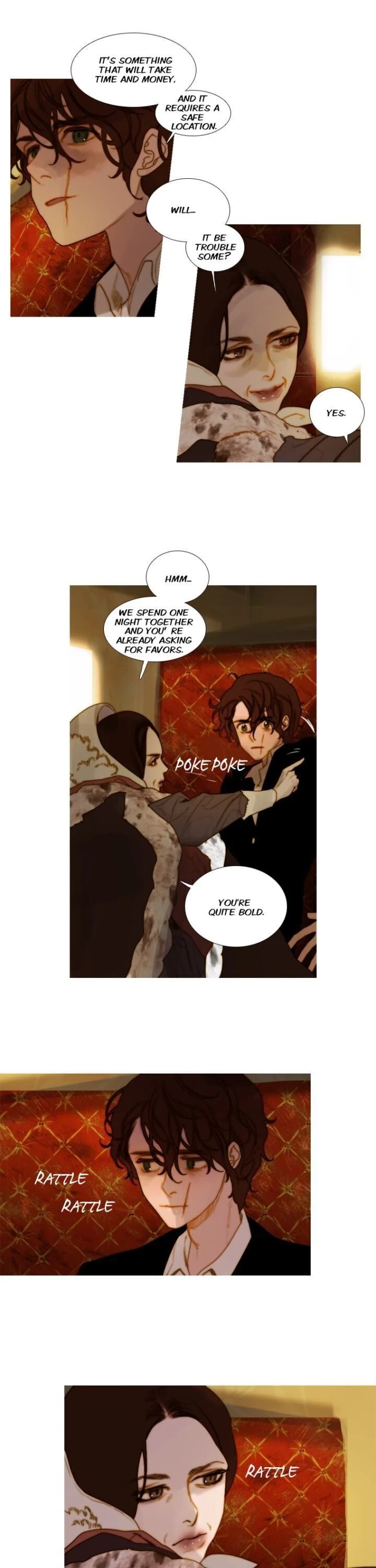 The Pale Horse chapter 118 - page 16