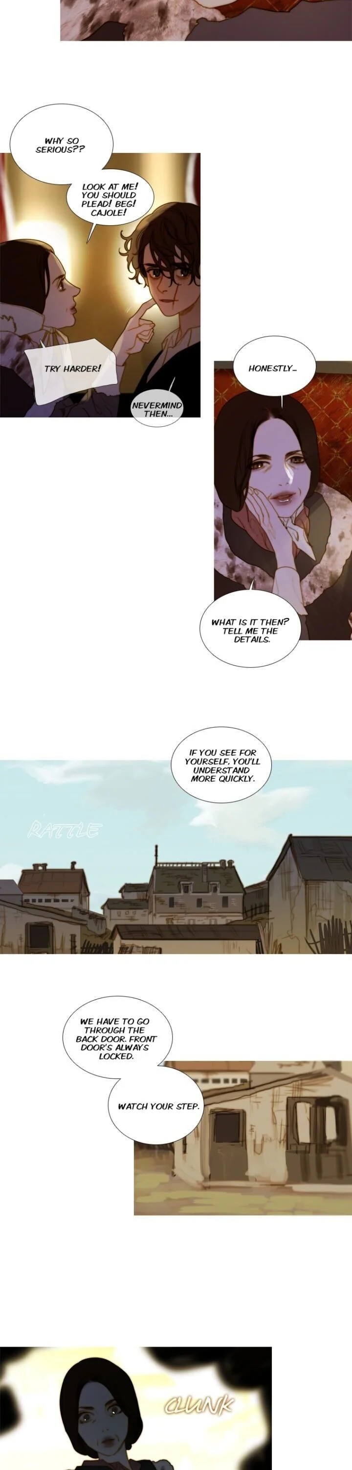 The Pale Horse chapter 118 - page 17