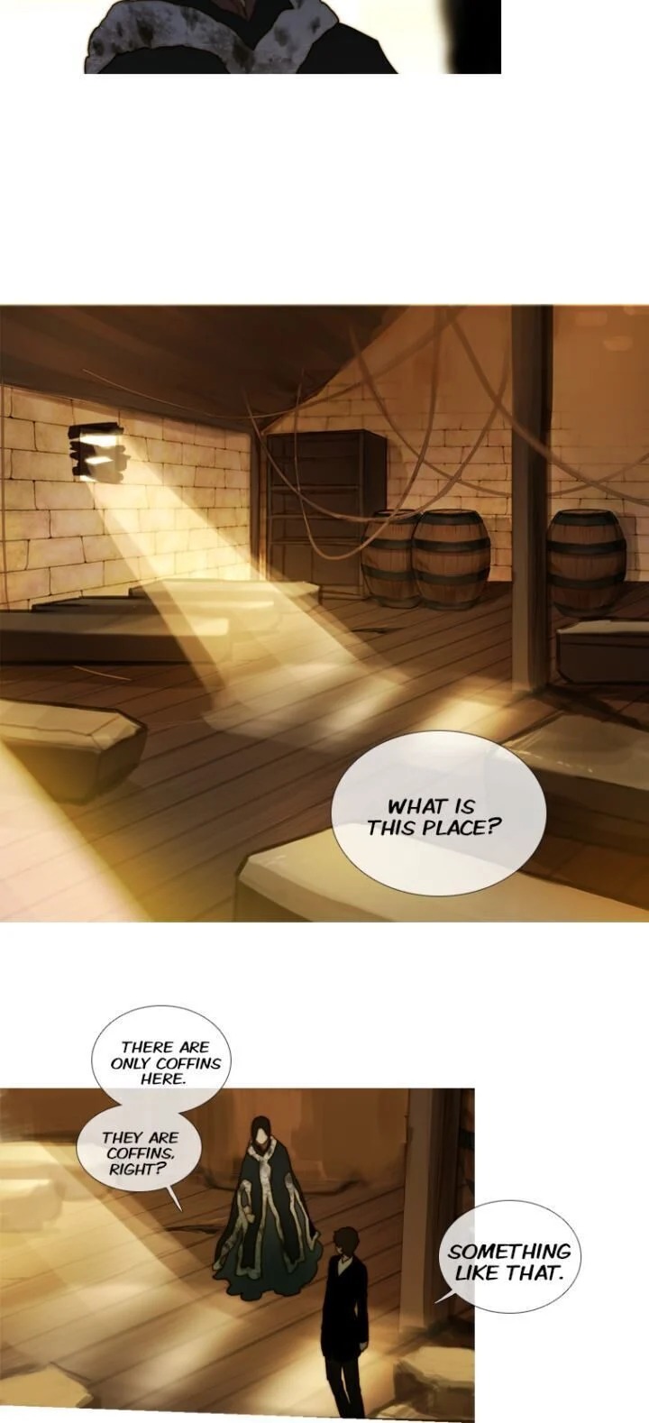 The Pale Horse chapter 118 - page 18