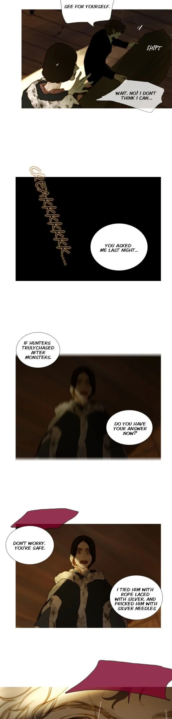 The Pale Horse chapter 118 - page 20