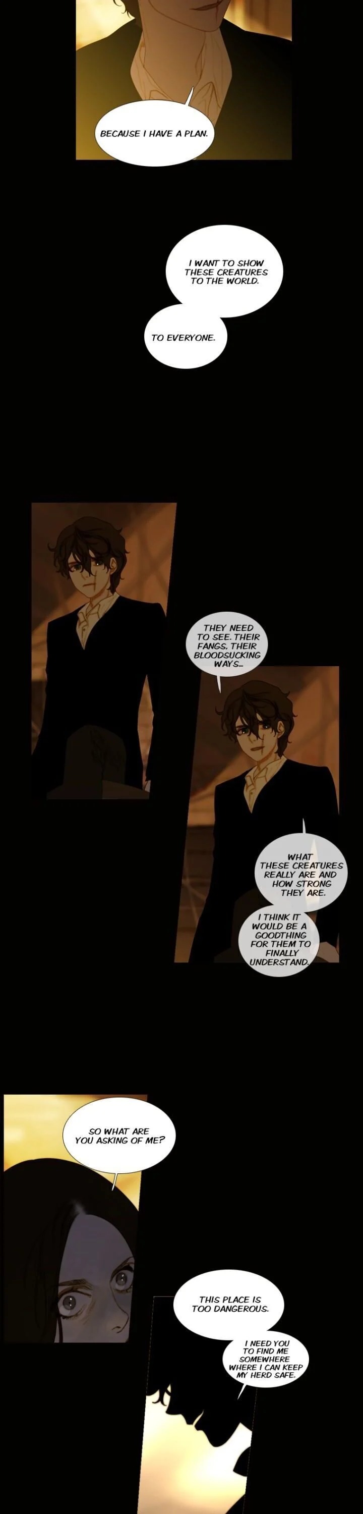 The Pale Horse chapter 118 - page 23