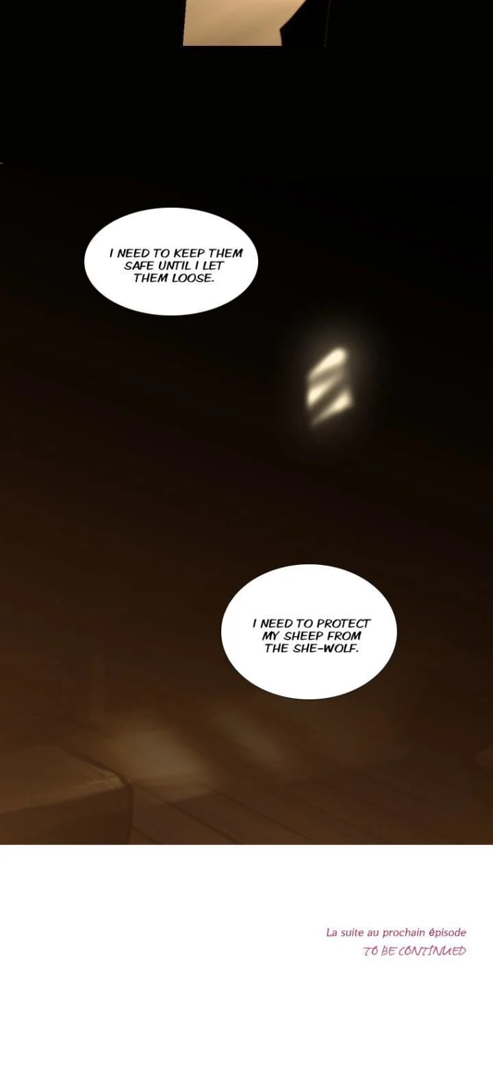 The Pale Horse chapter 118 - page 24