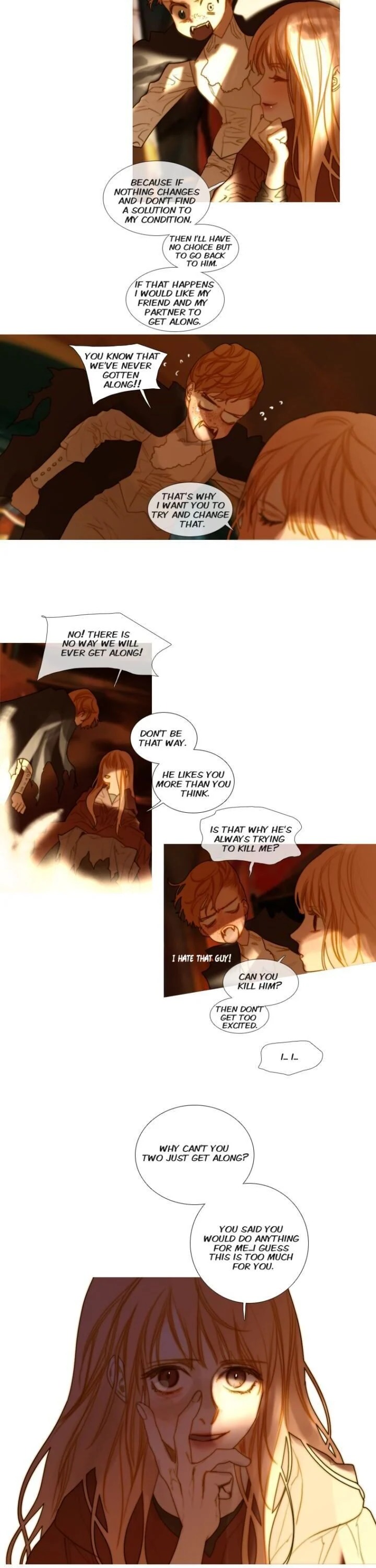 The Pale Horse chapter 117 - page 14