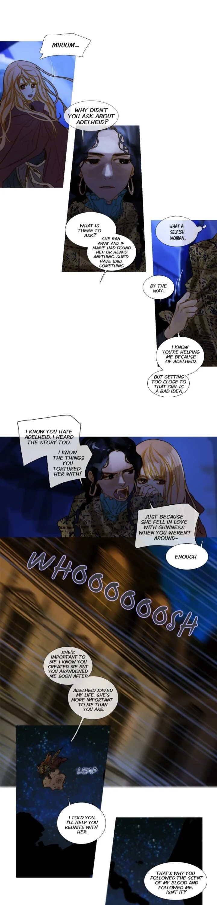 The Pale Horse chapter 117 - page 19