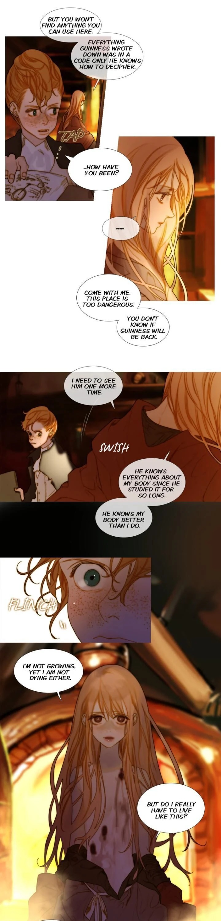 The Pale Horse chapter 117 - page 4
