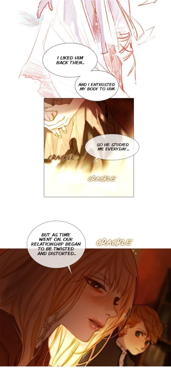 The Pale Horse chapter 117 - page 6