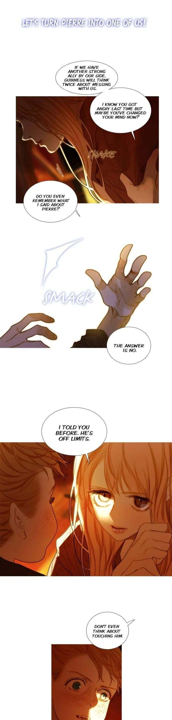 The Pale Horse chapter 117 - page 8