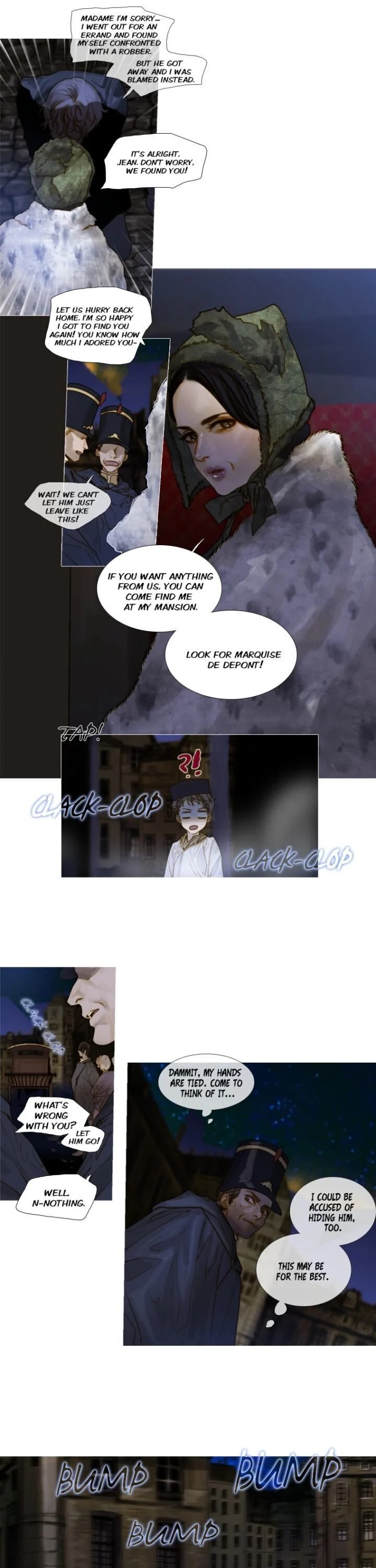 The Pale Horse chapter 116 - page 16