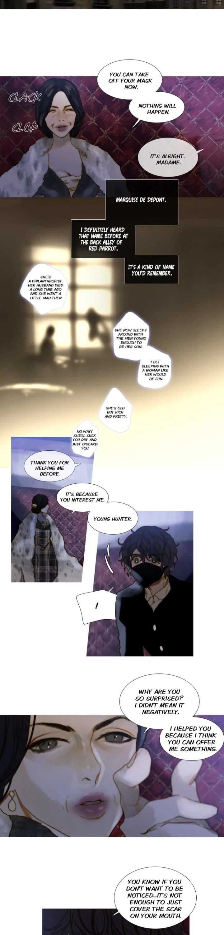 The Pale Horse chapter 116 - page 17