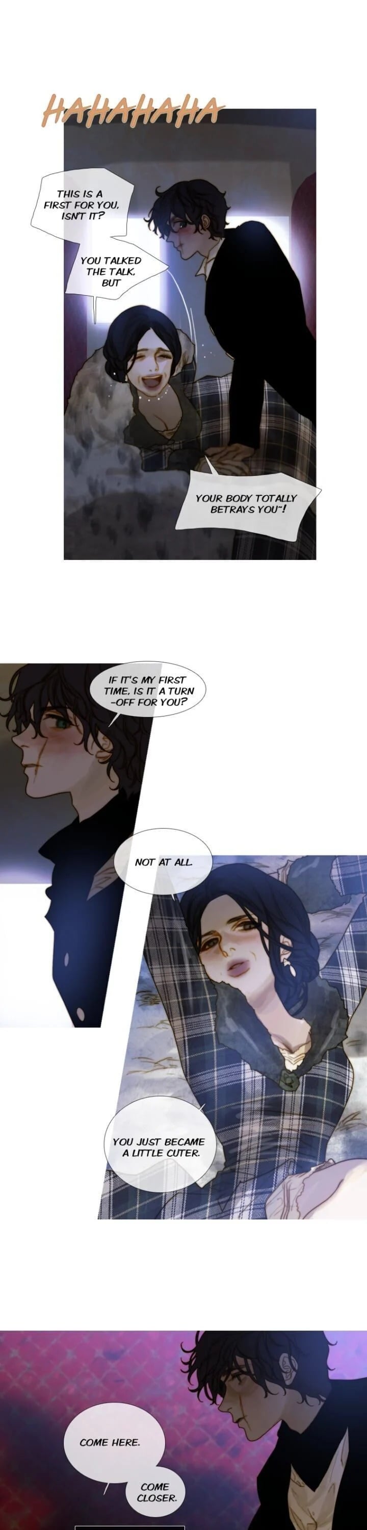 The Pale Horse chapter 116 - page 22
