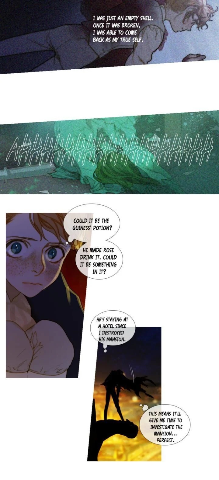 The Pale Horse chapter 116 - page 6