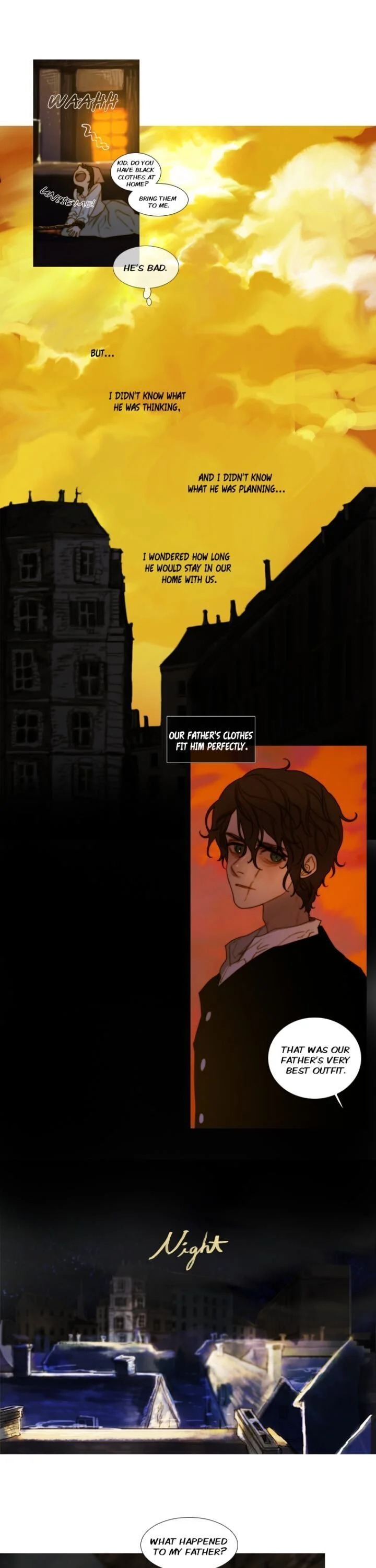 The Pale Horse chapter 115 - page 10