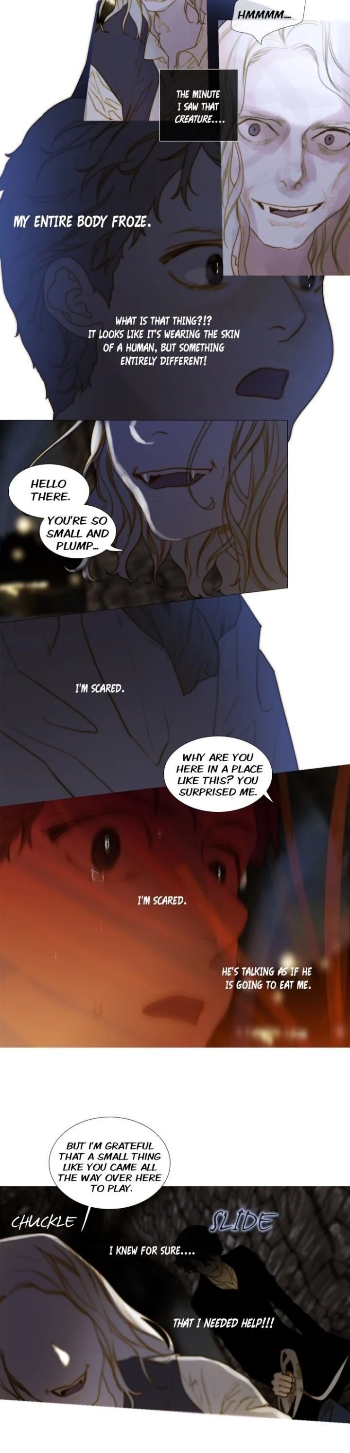 The Pale Horse chapter 115 - page 14