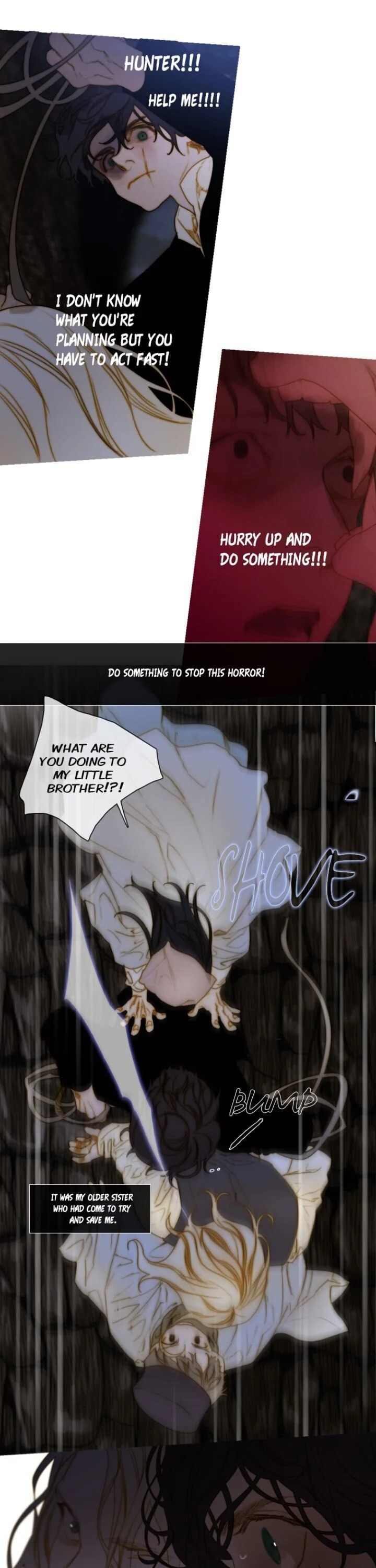 The Pale Horse chapter 115 - page 15