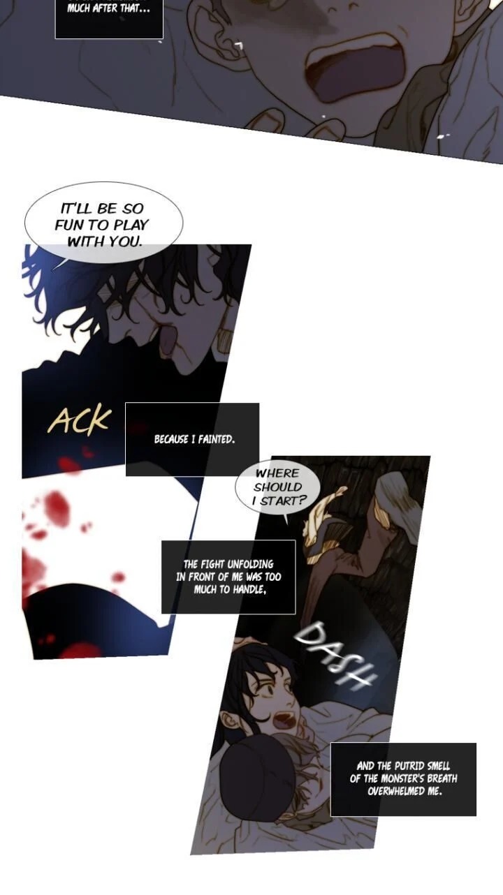 The Pale Horse chapter 115 - page 17