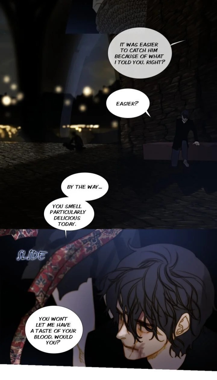 The Pale Horse chapter 115 - page 20