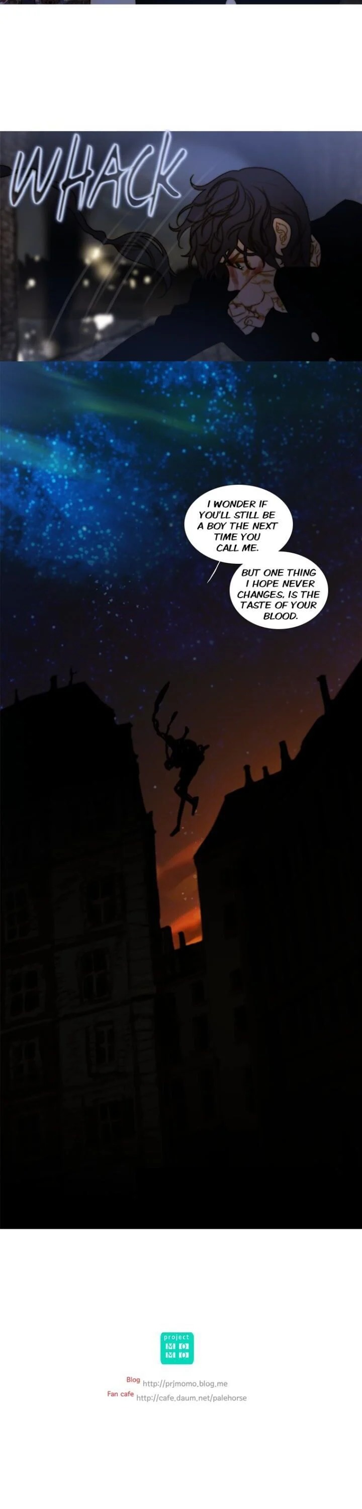The Pale Horse chapter 115 - page 22