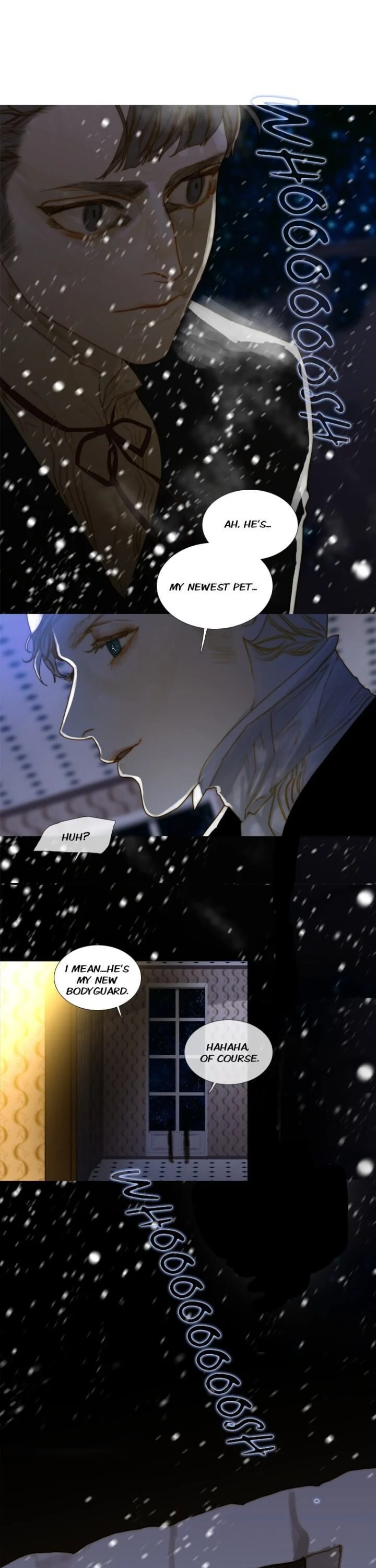 The Pale Horse chapter 114 - page 10