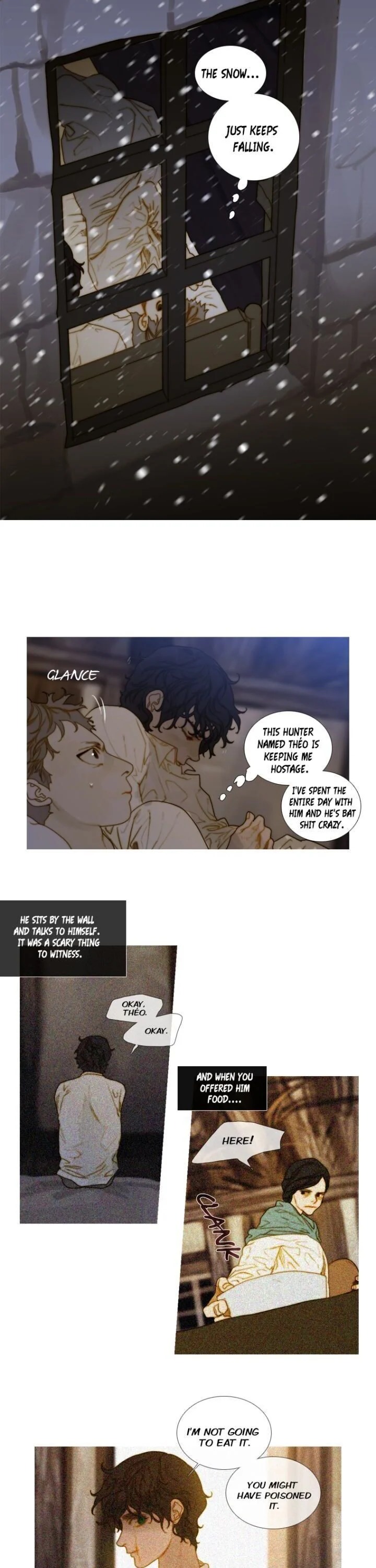 The Pale Horse chapter 114 - page 11