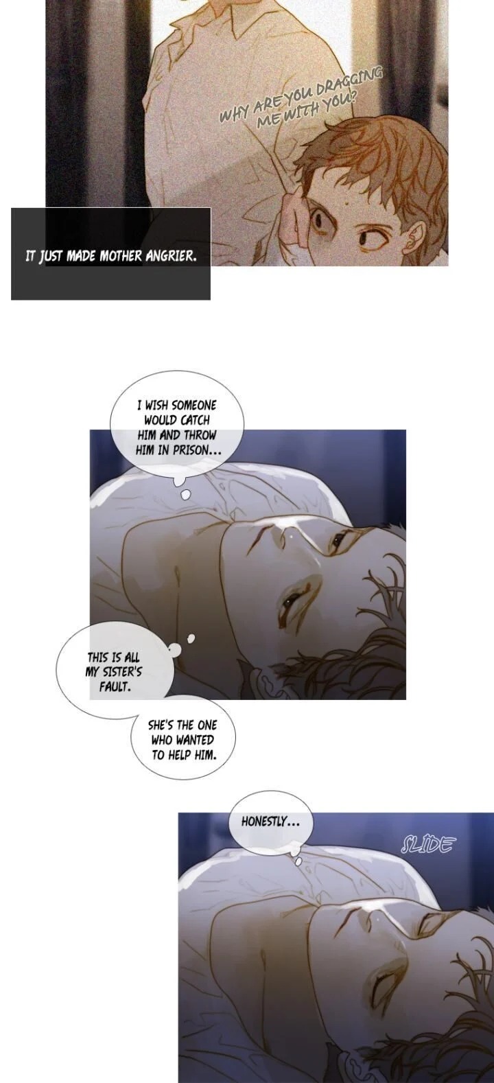 The Pale Horse chapter 114 - page 12