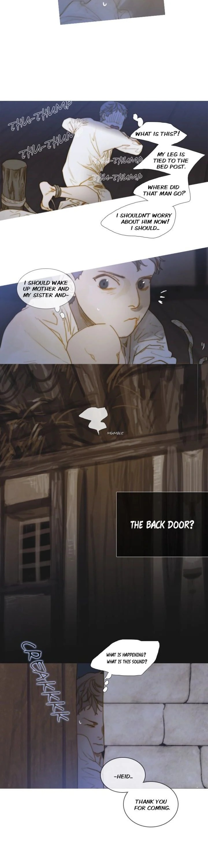 The Pale Horse chapter 114 - page 14