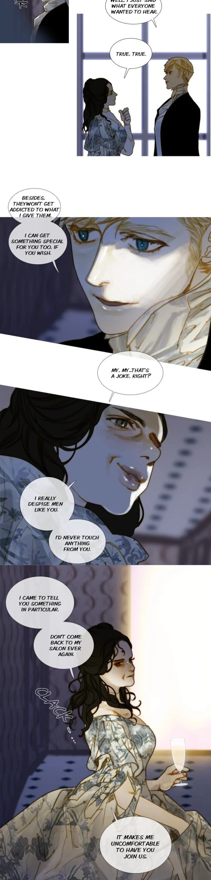 The Pale Horse chapter 114 - page 5