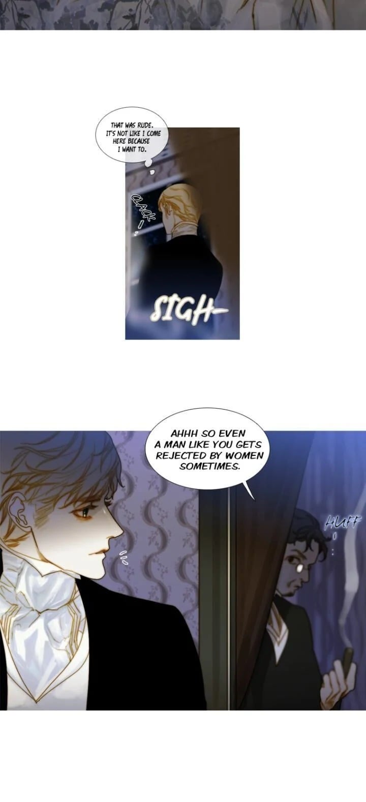 The Pale Horse chapter 114 - page 6