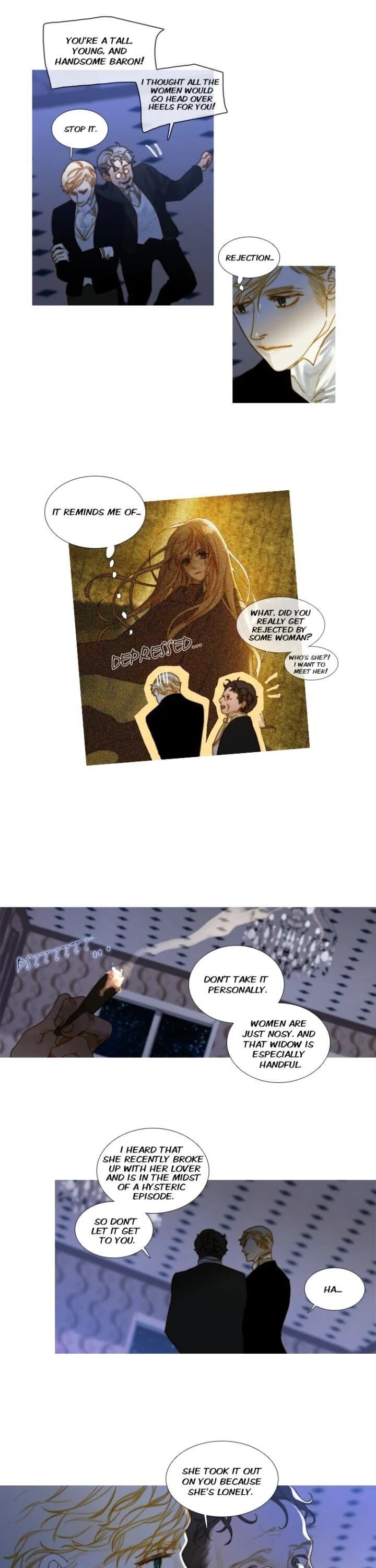 The Pale Horse chapter 114 - page 7