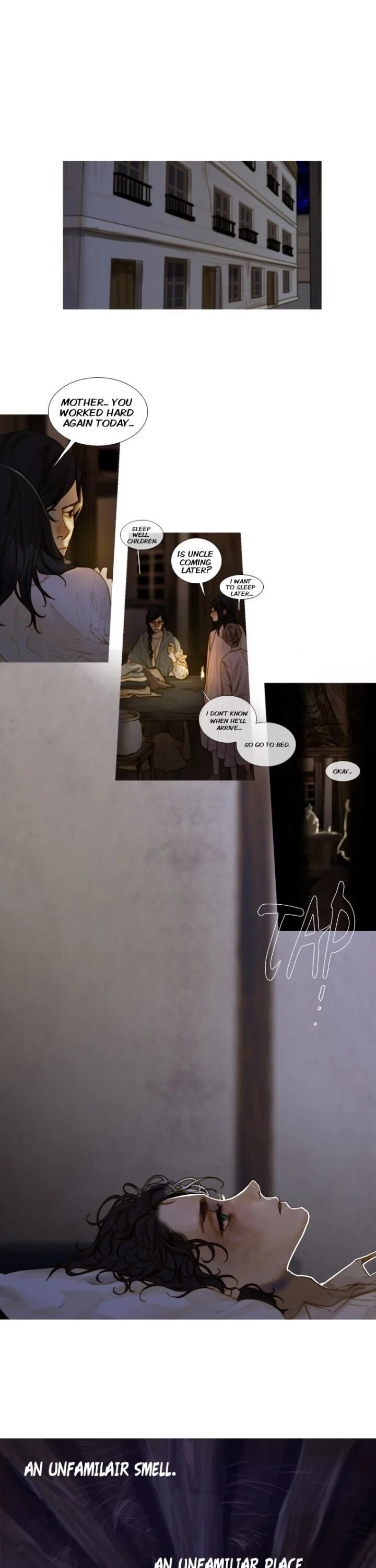 The Pale Horse chapter 113 - page 1