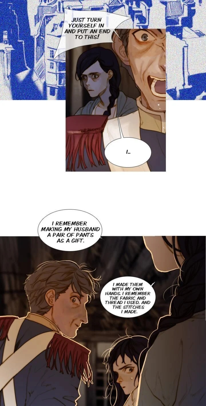 The Pale Horse chapter 113 - page 9