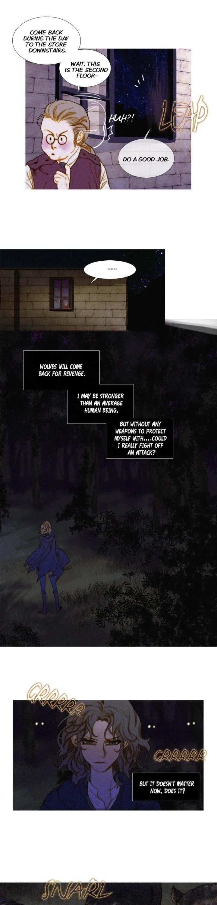 The Pale Horse chapter 112 - page 10