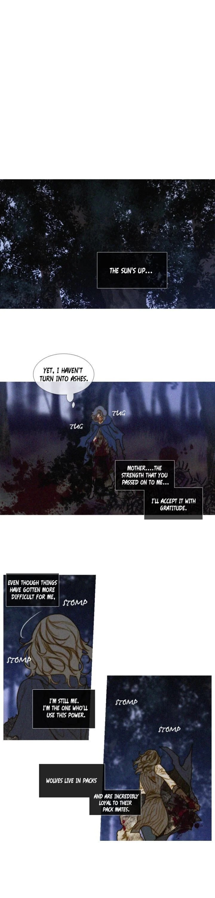 The Pale Horse chapter 112 - page 16