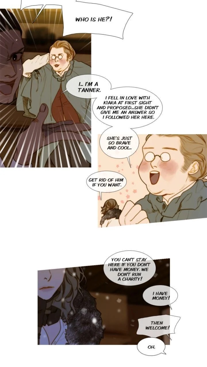 The Pale Horse chapter 112 - page 18