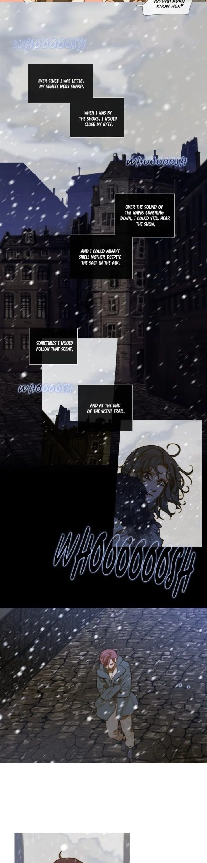 The Pale Horse chapter 112 - page 20
