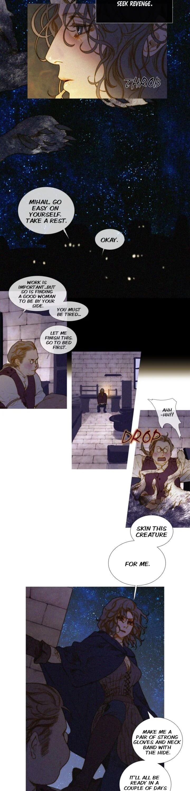 The Pale Horse chapter 112 - page 8