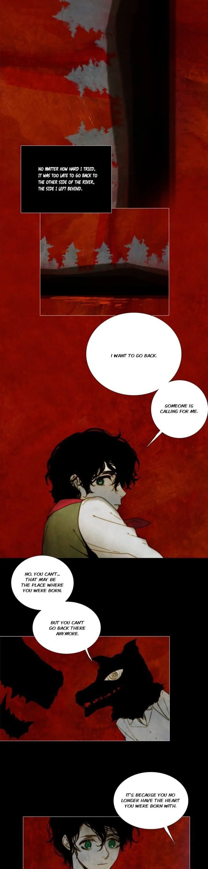 The Pale Horse chapter 111 - page 11